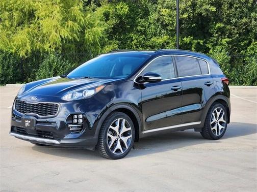 2018 Kia Sportage SX Turbo