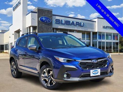 Sapphire Blue Pearl 2026 Subaru Crosstrek Premium