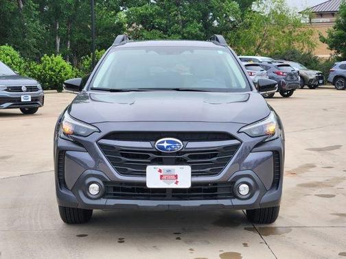 Magnetite Gray Metallic 2025 Subaru Outback Premium