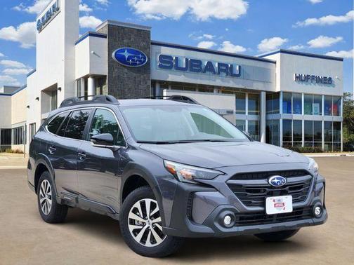 Magnetite Gray Metallic 2025 Subaru Outback Premium