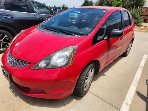 2011 Honda Fit Base