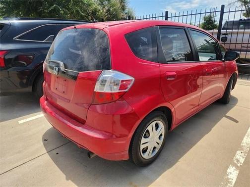 2011 Honda Fit Base