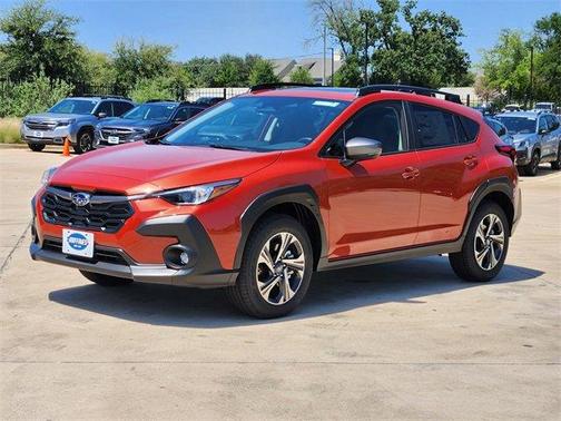 2025 Subaru Crosstrek Premium