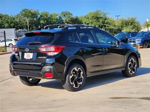 2023 Subaru Crosstrek Limited