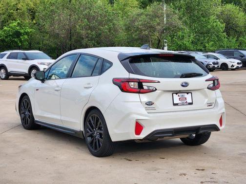 2024 Subaru Impreza RS