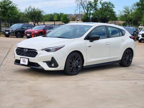 2024 Subaru Impreza RS