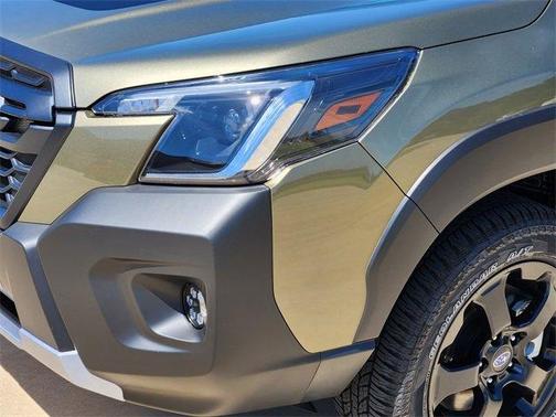 2025 Subaru Forester Wilderness