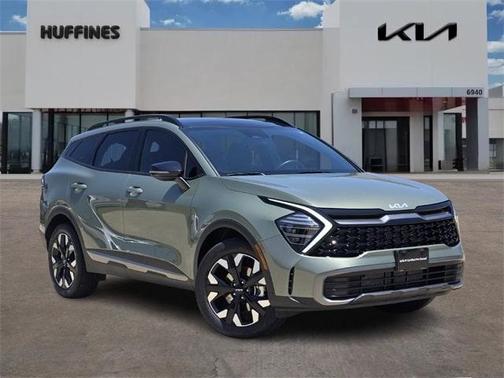 2024 Kia Sportage X-Line