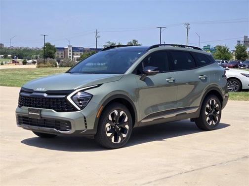 2024 Kia Sportage X-Line