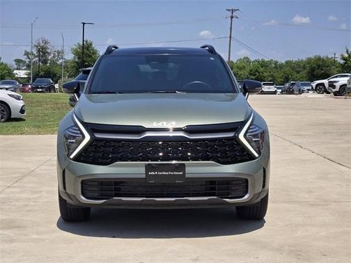 2024 Kia Sportage X-Line