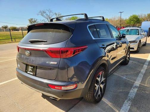 2019 Kia Sportage SX Turbo