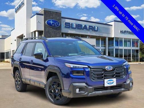 Sapphire Blue Pearl 2026 Subaru Outback Limited