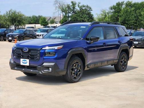 Sapphire Blue Pearl 2026 Subaru Outback Limited