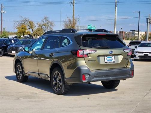 2021 Subaru Outback Onyx Edition XT