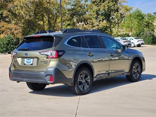 2021 Subaru Outback Onyx Edition XT