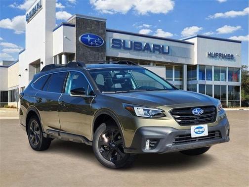 2021 Subaru Outback Onyx Edition XT