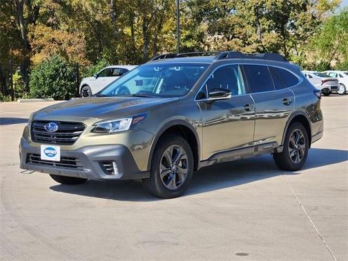 2021 Subaru Outback Onyx Edition XT