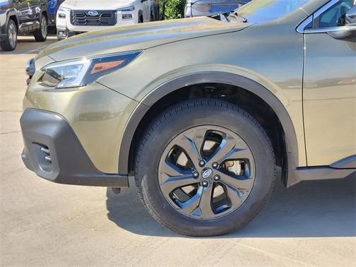 2021 Subaru Outback Onyx Edition XT