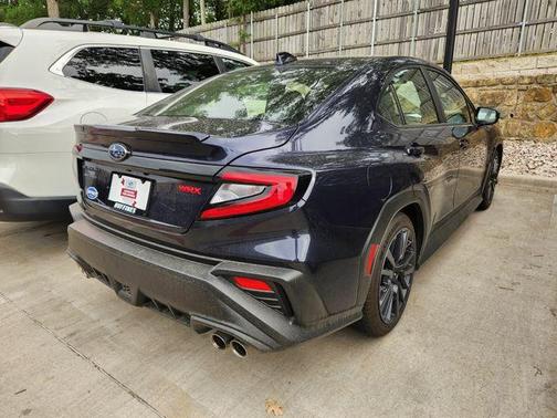 Galaxy 2025 Subaru WRX Premium