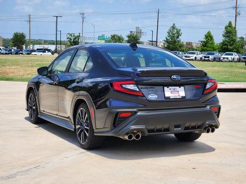 Galaxy 2025 Subaru WRX Premium