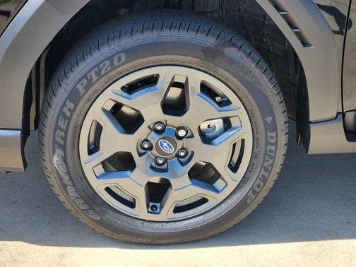 Crystal Black Silica 2026 Subaru Outback Premium