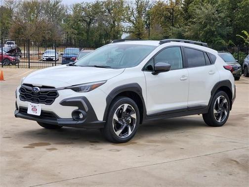 2024 Subaru Crosstrek Limited