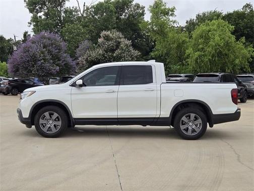 2020 Honda Ridgeline RTL-E