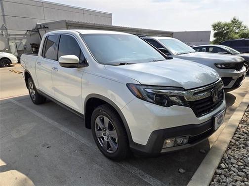 2020 Honda Ridgeline RTL-E