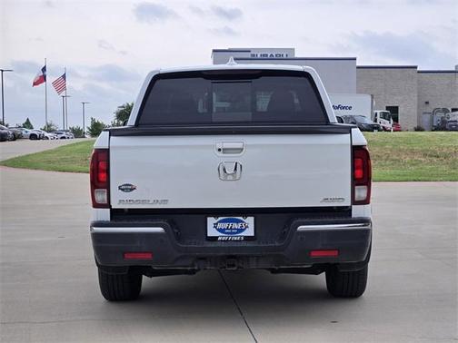 2020 Honda Ridgeline RTL-E