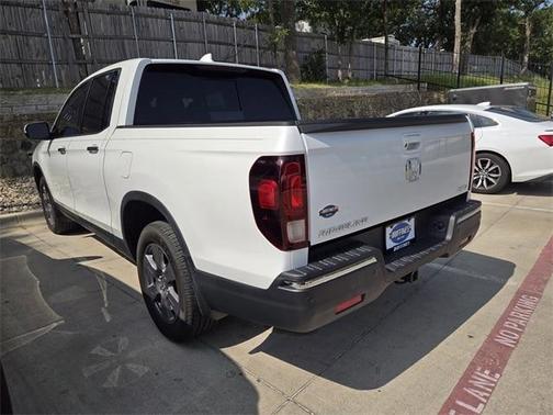 2020 Honda Ridgeline RTL-E