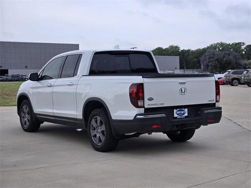 2020 Honda Ridgeline RTL-E