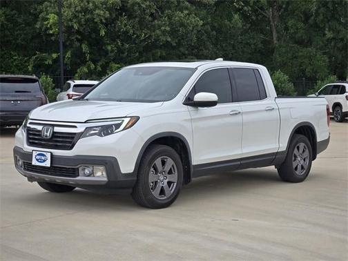 2020 Honda Ridgeline RTL-E