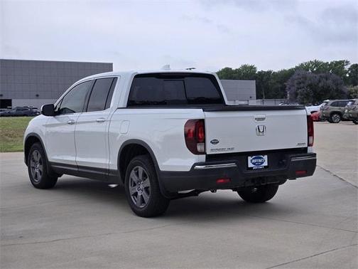 2020 Honda Ridgeline RTL-E
