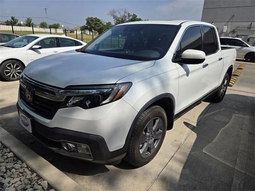 2020 Honda Ridgeline RTL-E