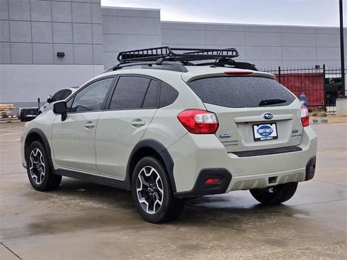 2016 Subaru Crosstrek 2.0i Premium
