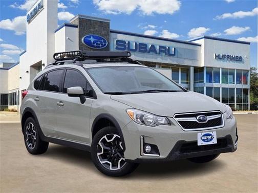 2016 Subaru Crosstrek 2.0i Premium