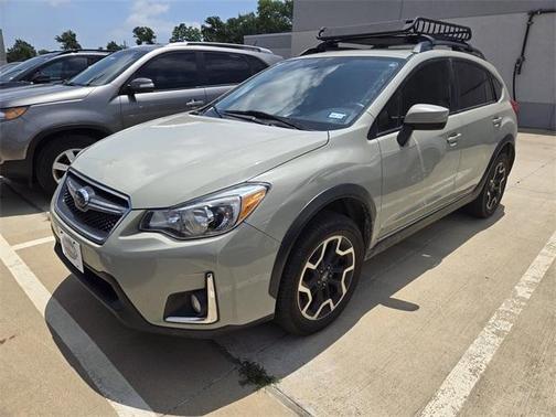 2016 Subaru Crosstrek 2.0i Premium