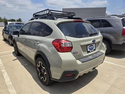 2016 Subaru Crosstrek 2.0i Premium