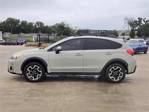 2016 Subaru Crosstrek 2.0i Premium