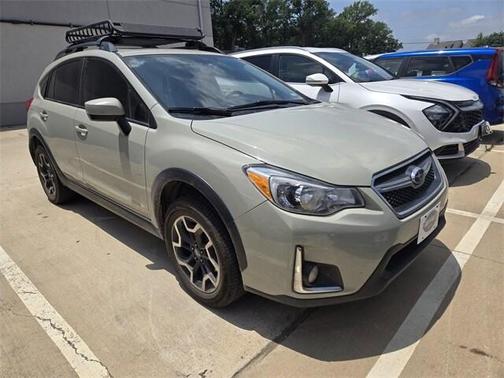 2016 Subaru Crosstrek 2.0i Premium