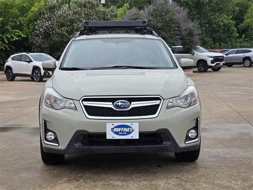 2016 Subaru Crosstrek 2.0i Premium