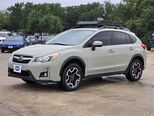 2016 Subaru Crosstrek 2.0i Premium
