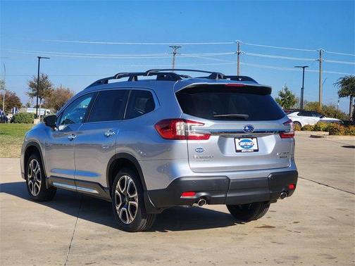 2026 Subaru Ascent Touring