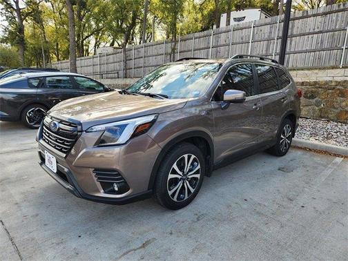 2024 Subaru Forester Limited