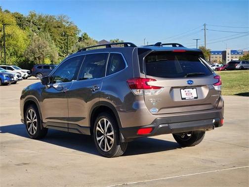 2024 Subaru Forester Limited