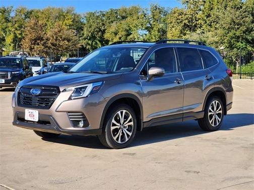 2024 Subaru Forester Limited