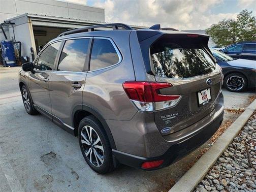 2024 Subaru Forester Limited