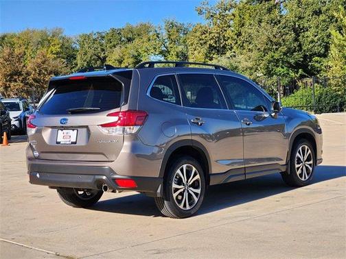 2024 Subaru Forester Limited