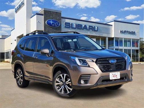 2024 Subaru Forester Limited