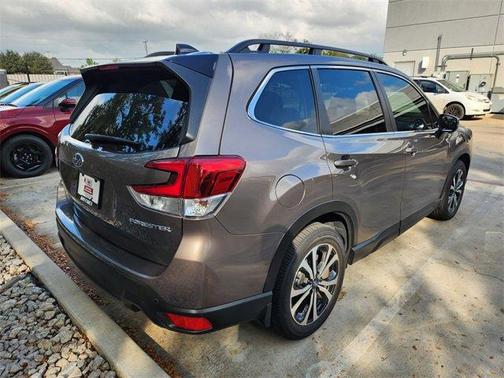 2024 Subaru Forester Limited